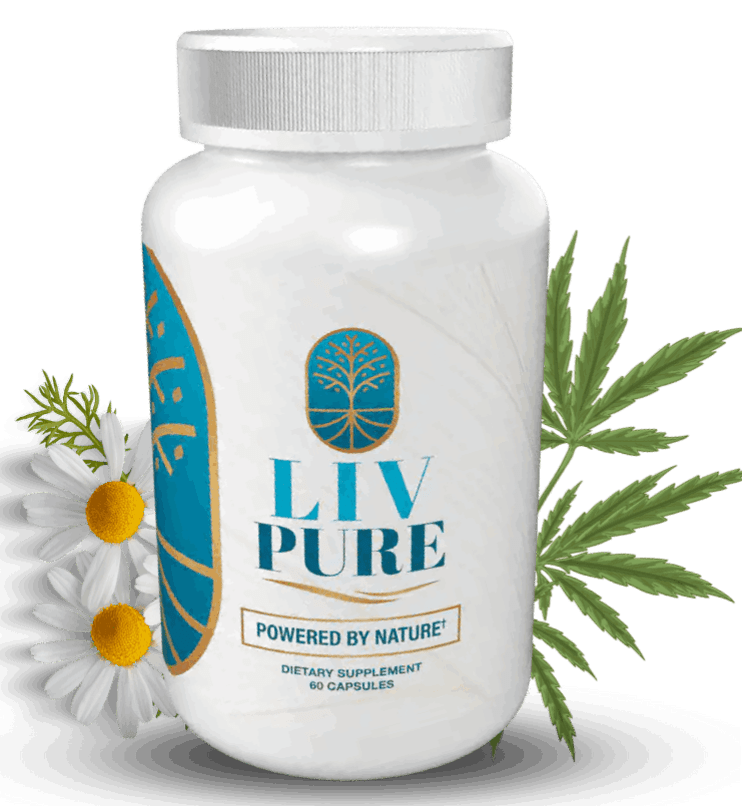 LivPure™ Official Supplement - $39/bottle | Special Offer